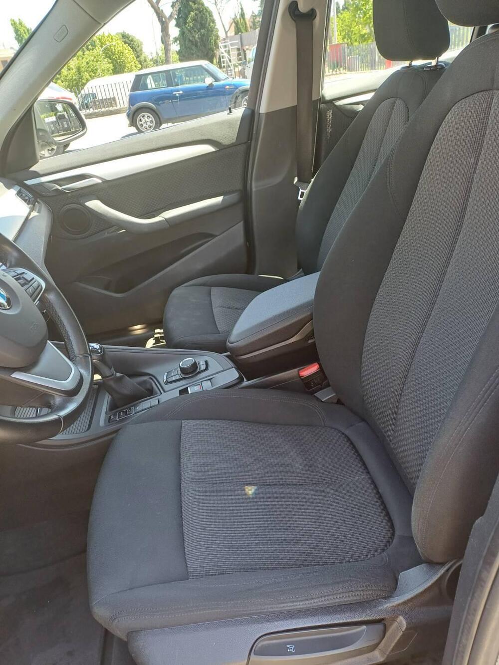 BMW X1 usata a Roma (13)