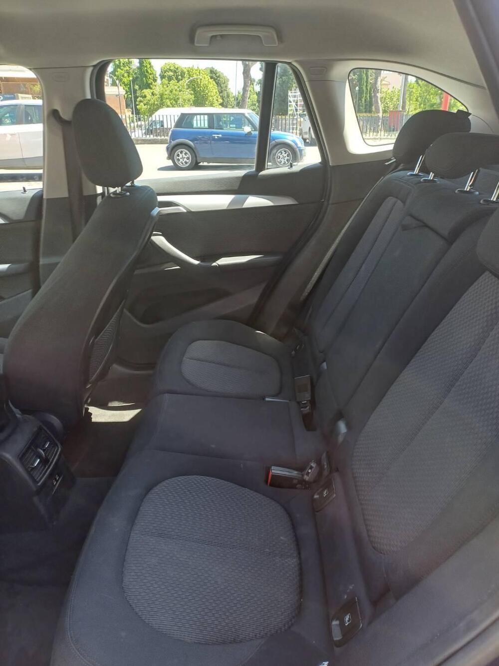 BMW X1 usata a Roma (14)
