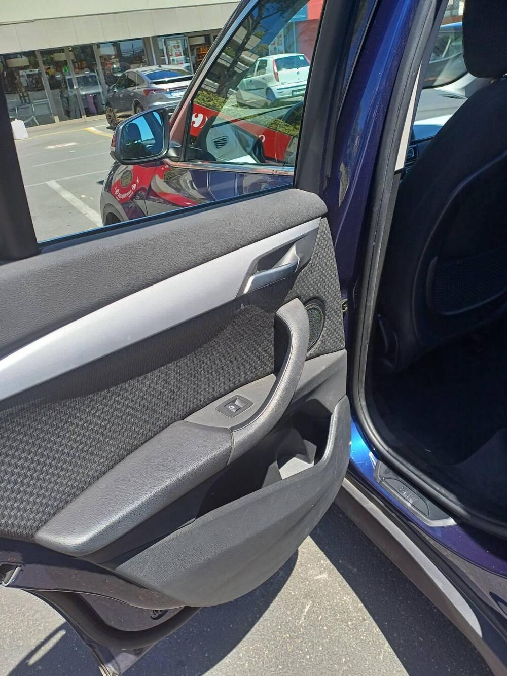 BMW X1 usata a Roma (15)