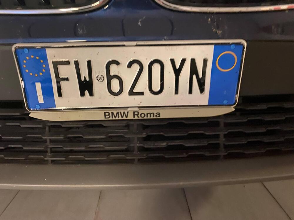 BMW X1 usata a Roma (18)