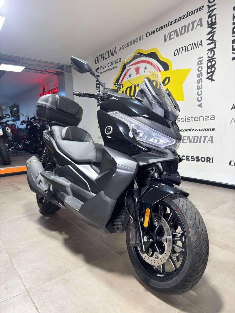 Voge Sfida SR4 MAX (2024 - 26) (2)