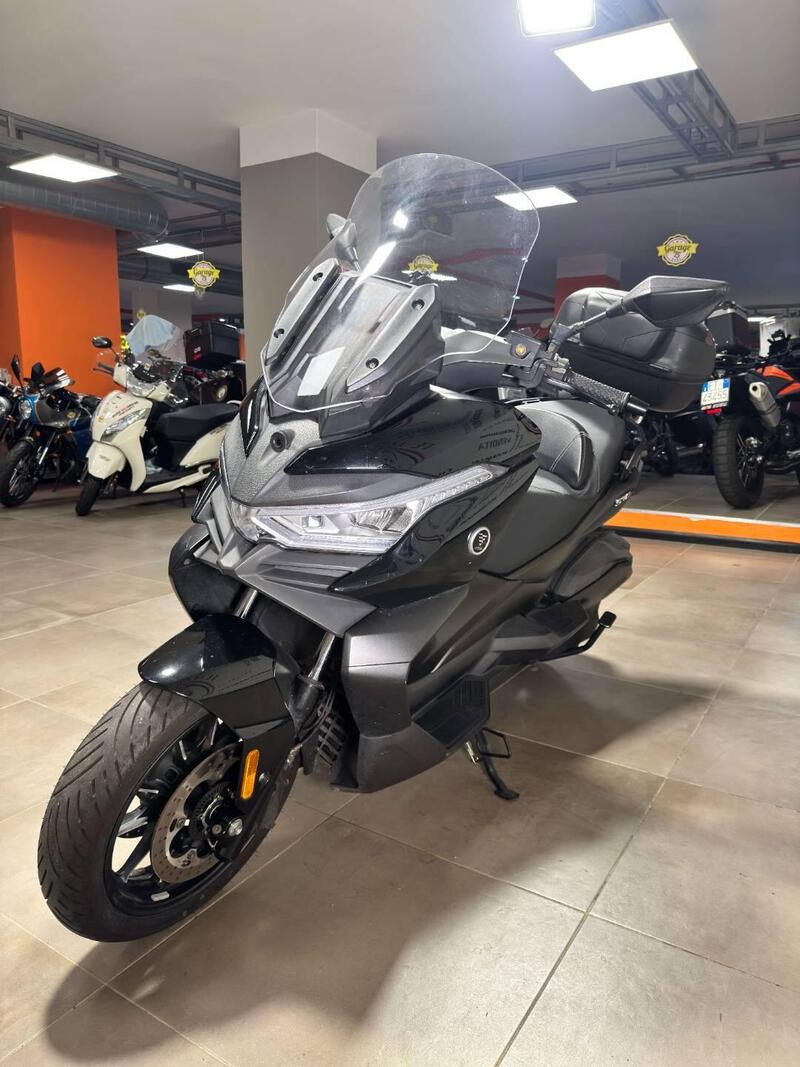 Voge Sfida SR4 MAX (2024 - 26) (3)