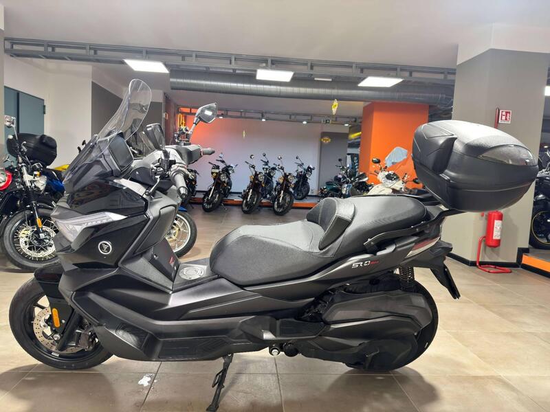 Voge Sfida SR4 MAX (2024 - 26) (4)