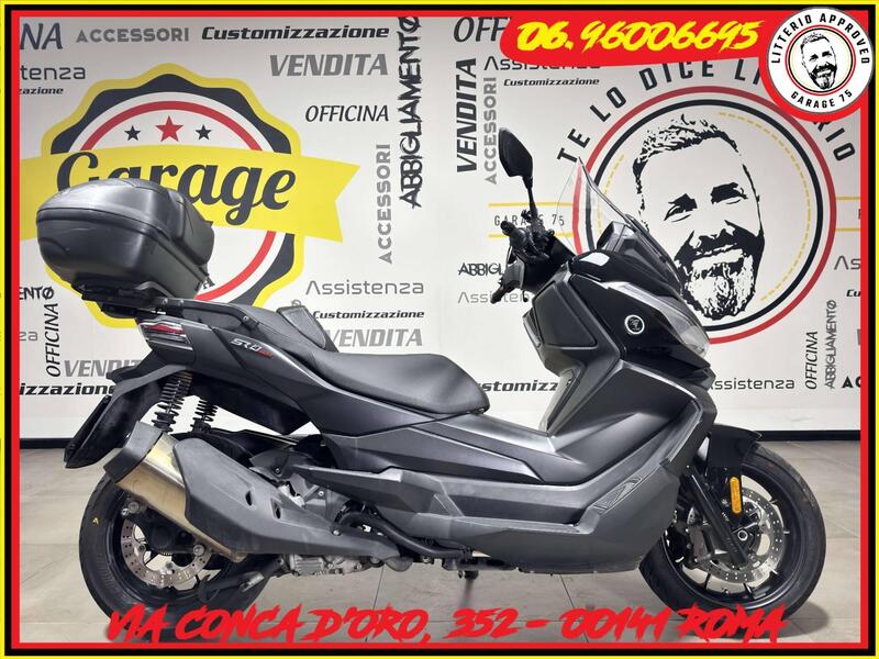 Voge Sfida SR4 MAX (2024 - 26)