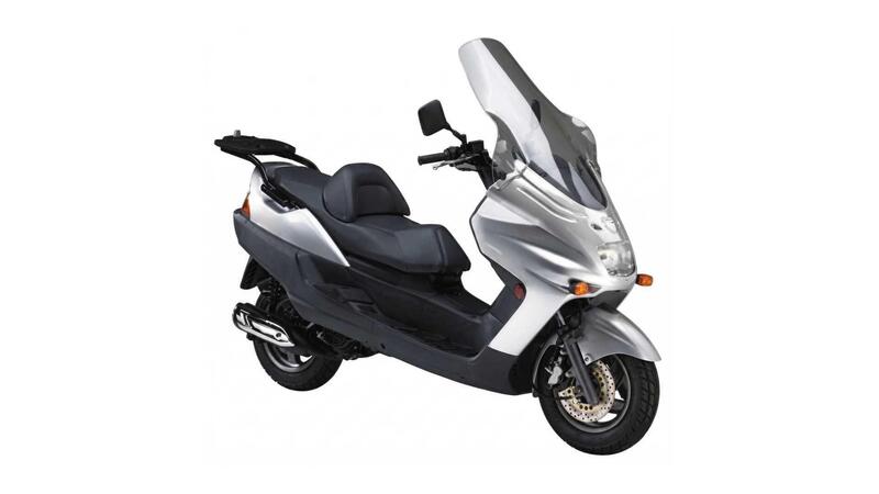 Motor Union Maxi 125 Maxi 125