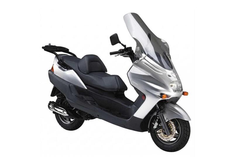 Motor Union Maxi 150 Maxi 150 S