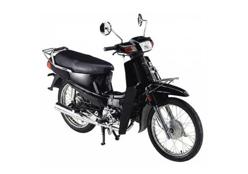 Motor Union Raggy 100