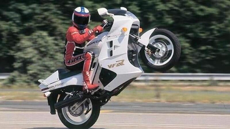 MotoGP. Il circuito di Jerez compie 40 anni e noi lo scoprimmo allora con la magnifica Honda VFR 750