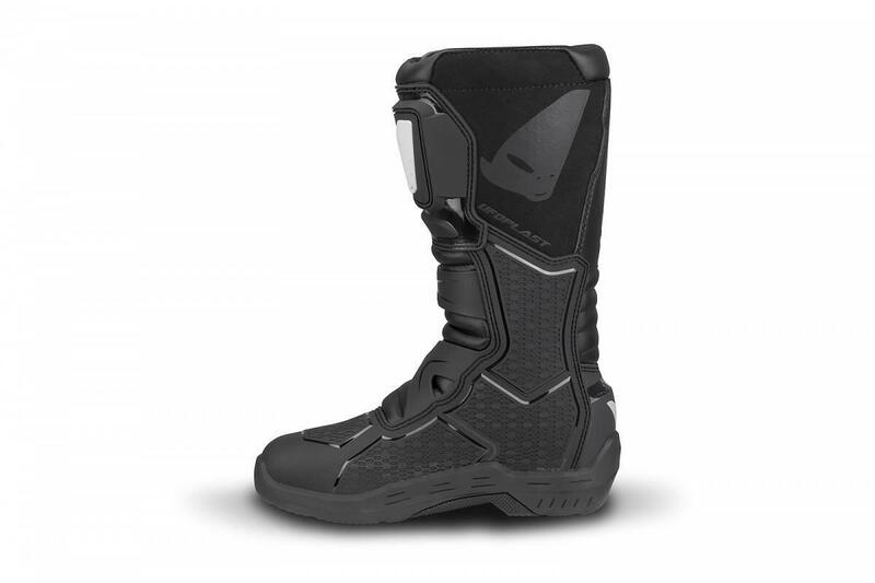 UFO Plast GARGOR Stivali cross Nero Tg 44 (4)