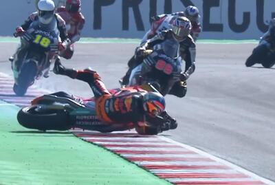 AIRBAG in moto obbligatorio? Perch&egrave; no? [VIDEO]