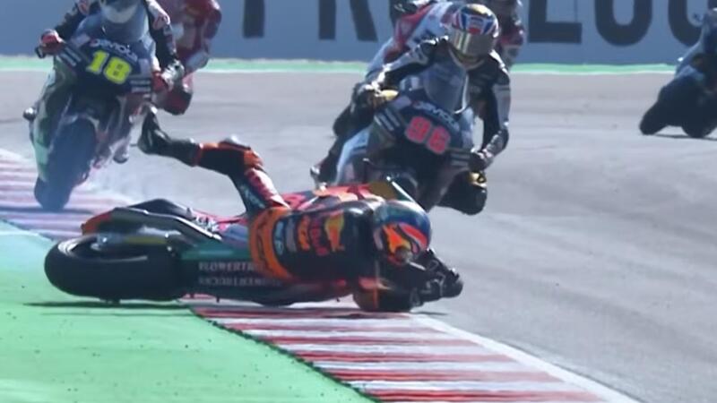 AIRBAG in moto obbligatorio? Perch&egrave; no? [VIDEO]