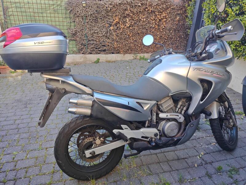 Honda Transalp XL 650V (2005 - 06)