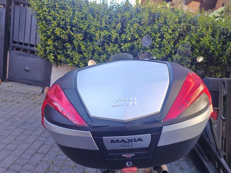 Honda Transalp XL 650V (2005 - 06) (5)