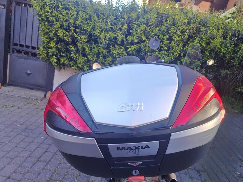 Honda Transalp XL 650V (2005 - 06) (9)