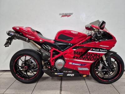 Ducati 848 (2007 - 13) usata