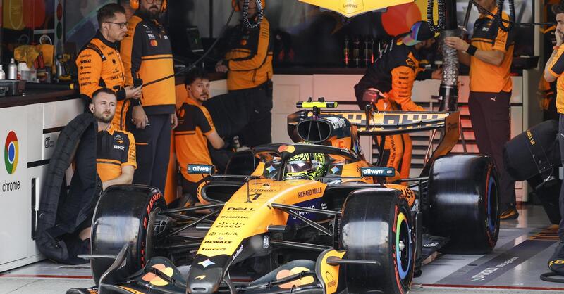 "Mai cos&igrave; forti, nemmeno quando vincevamo i titoli": la promessa di Stella scuote la McLaren