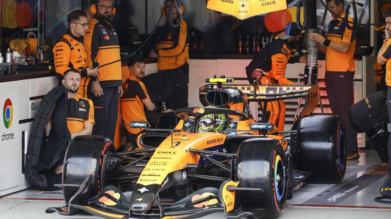 "Mai cos&igrave; forti, nemmeno quando vincevamo i titoli": la promessa di Stella scuote la McLaren