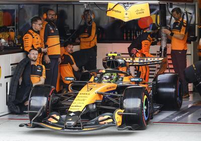 Mai così forti, nemmeno quando vincevamo i titoli: la promessa di Stella scuote la McLaren