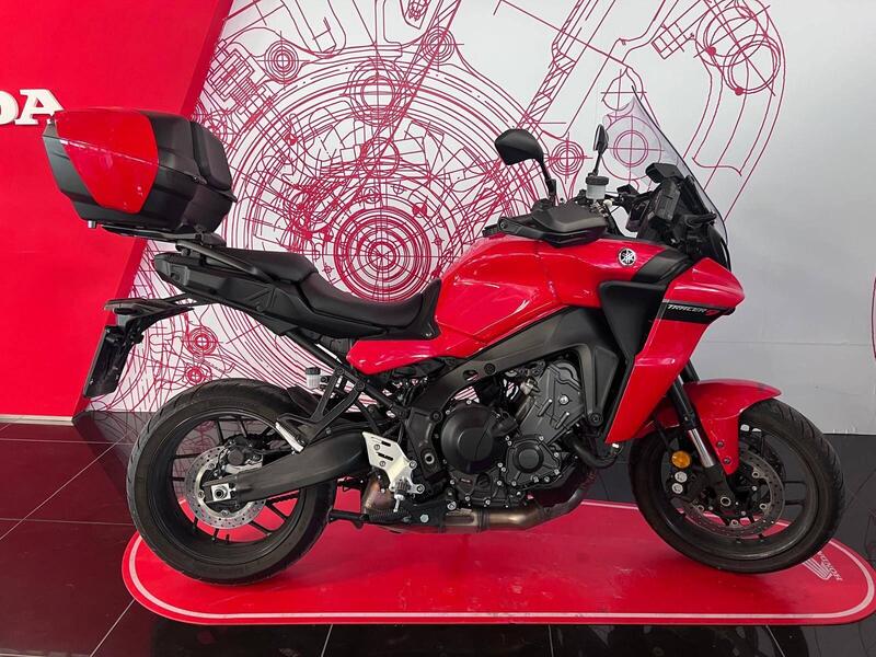 Yamaha Tracer 9 (2021 - 24)