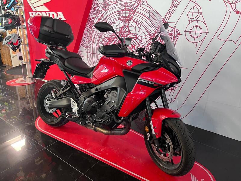 Yamaha Tracer 9 (2021 - 24) (2)