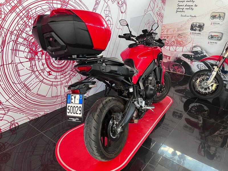 Yamaha Tracer 9 (2021 - 24) (3)