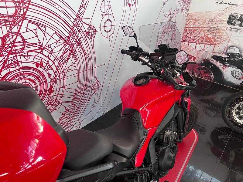 Yamaha Tracer 9 (2021 - 24) (4)