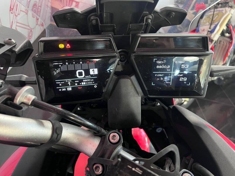 Yamaha Tracer 9 (2021 - 24) (8)