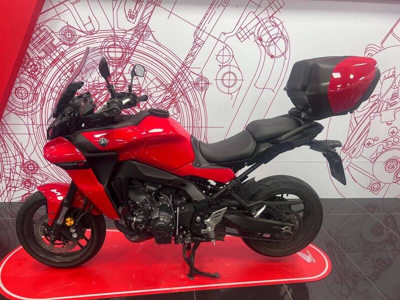 Yamaha Tracer 9 (2021 - 24) (6)