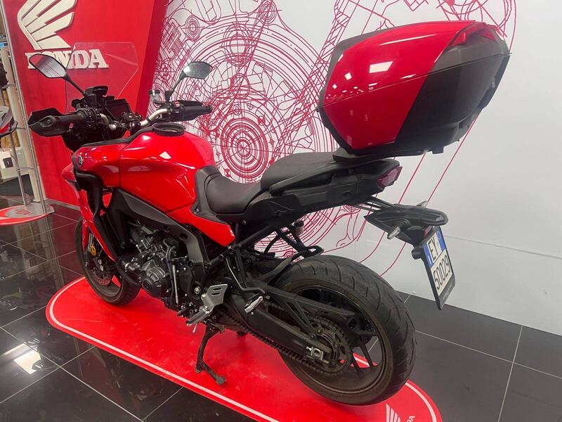 Yamaha Tracer 9 (2021 - 24) (7)