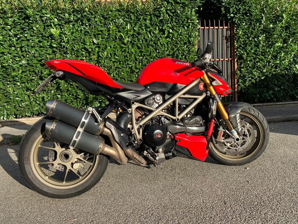 Ducati Streetfighter S (2009 - 14)