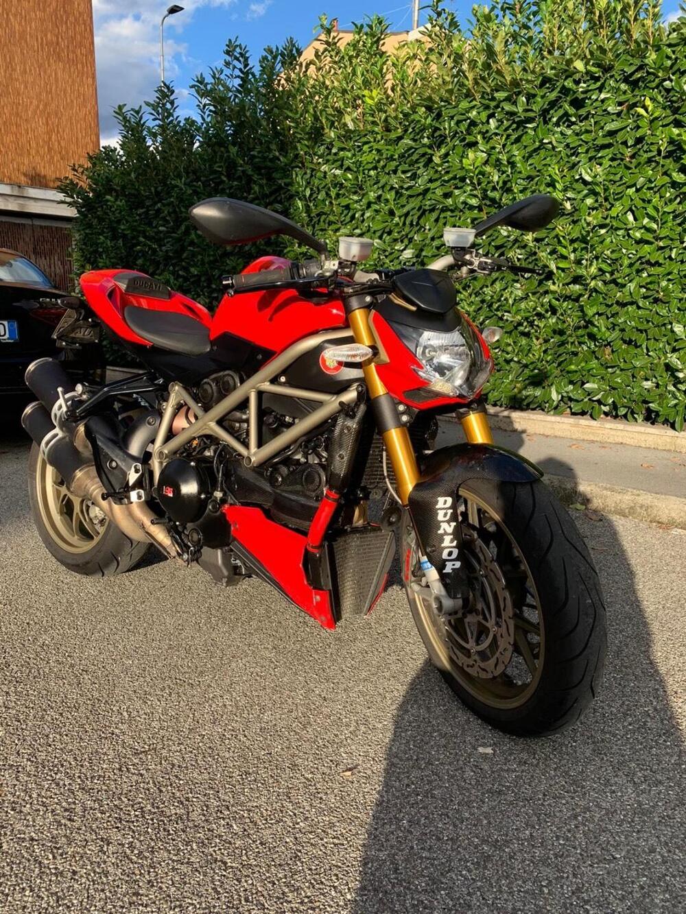 Ducati Streetfighter S (2009 - 14) (2)