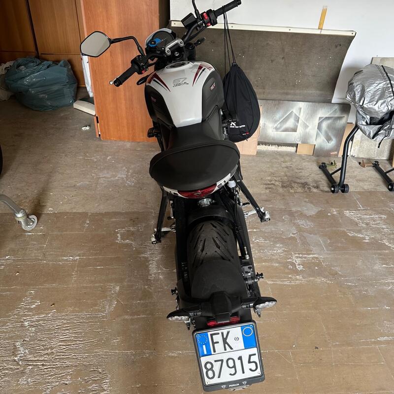 Triumph Trident 660 Triple Tribute Edition (2024) (3)