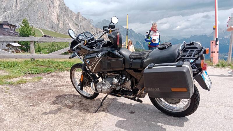 Bmw R 100 GS