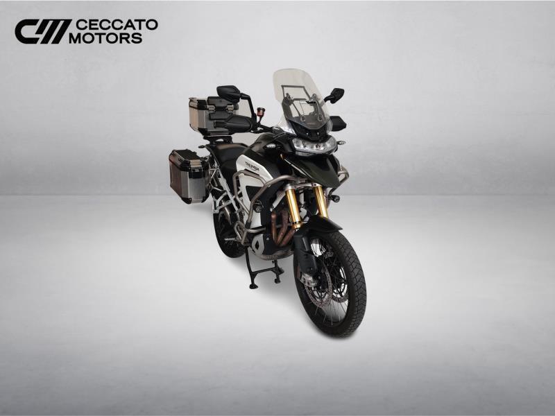 Triumph Tiger 1200 Rally Explorer (2022 - 23)