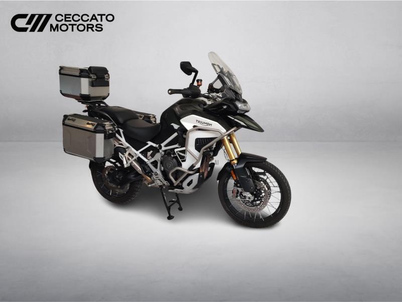 Triumph Tiger 1200 Rally Explorer (2022 - 23) (2)
