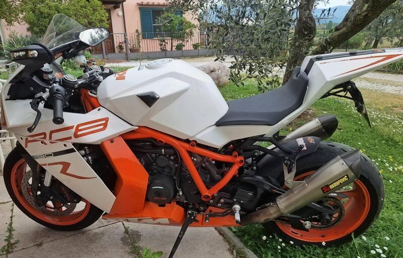 KTM 1190 RC8 R (2009 - 16) (4)