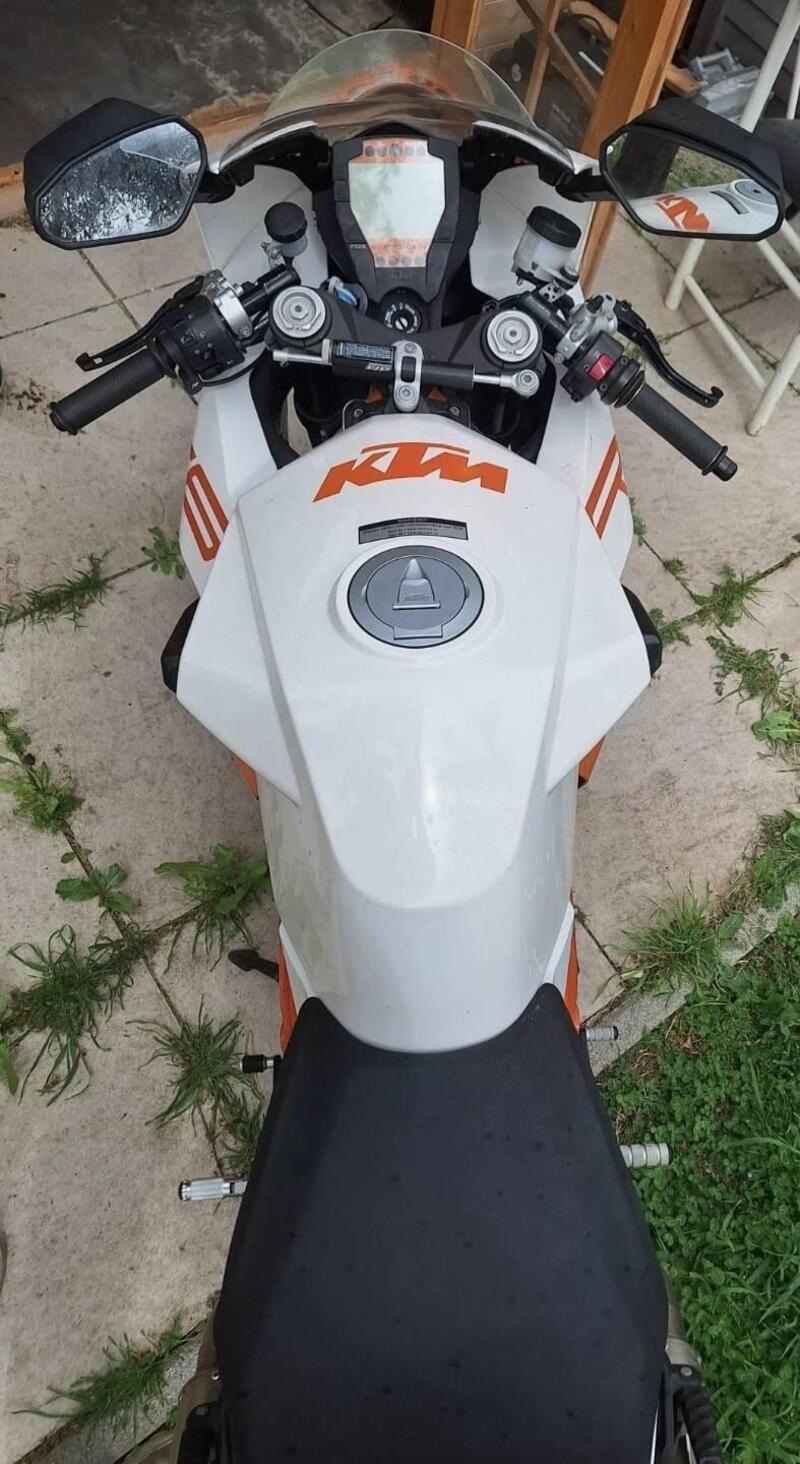 KTM 1190 RC8 R (2009 - 16) (5)