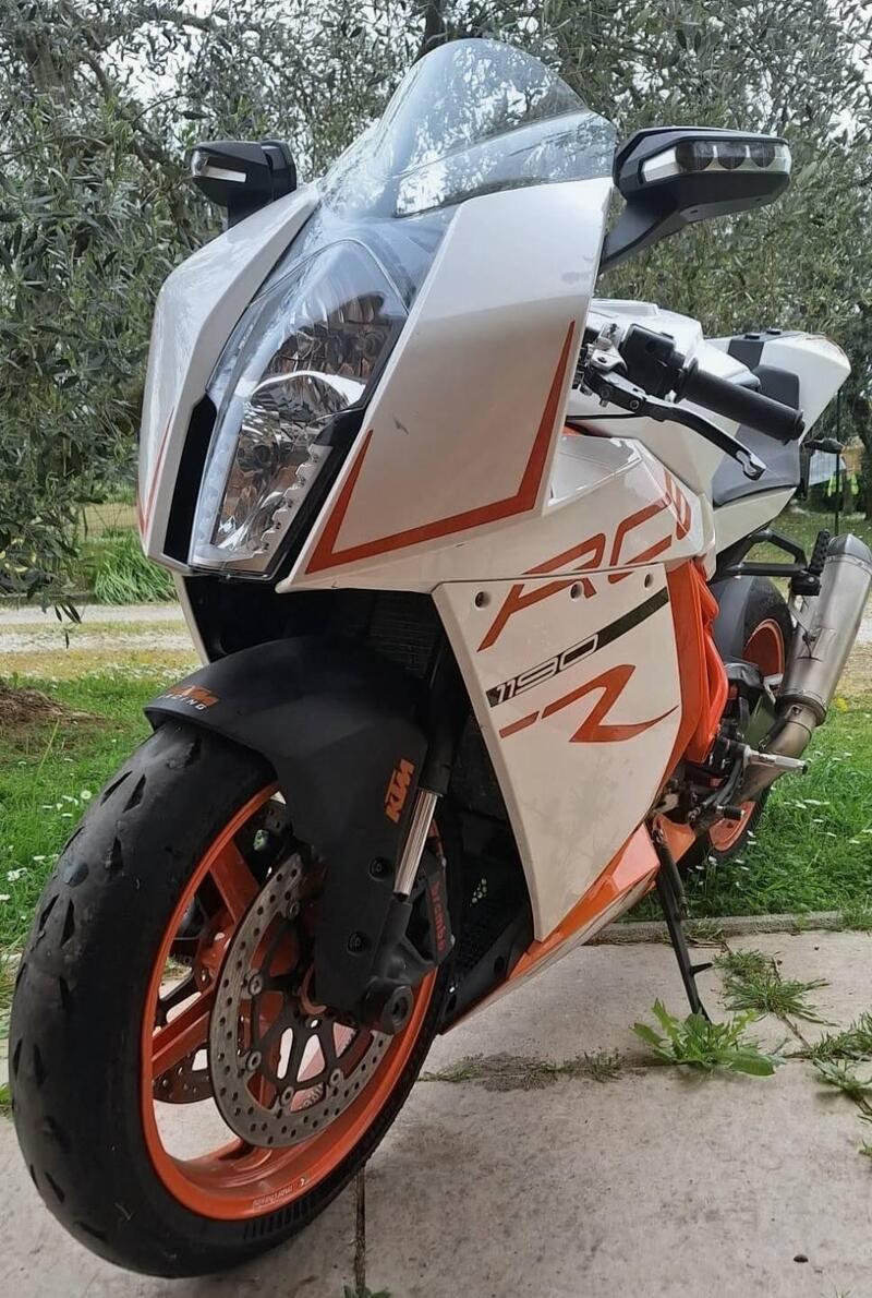 KTM 1190 RC8 R (2009 - 16) (6)