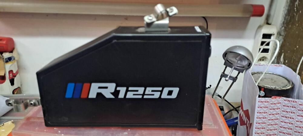 Cupolino originale BMW GS 1250 scuro + chiaro per (2)