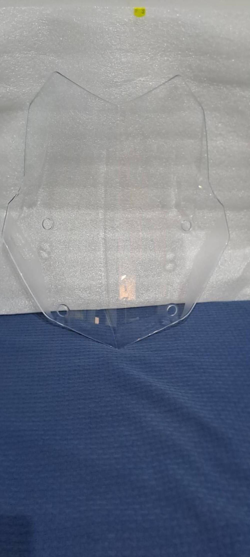 Cupolino originale BMW GS 1250 scuro + chiaro per (3)