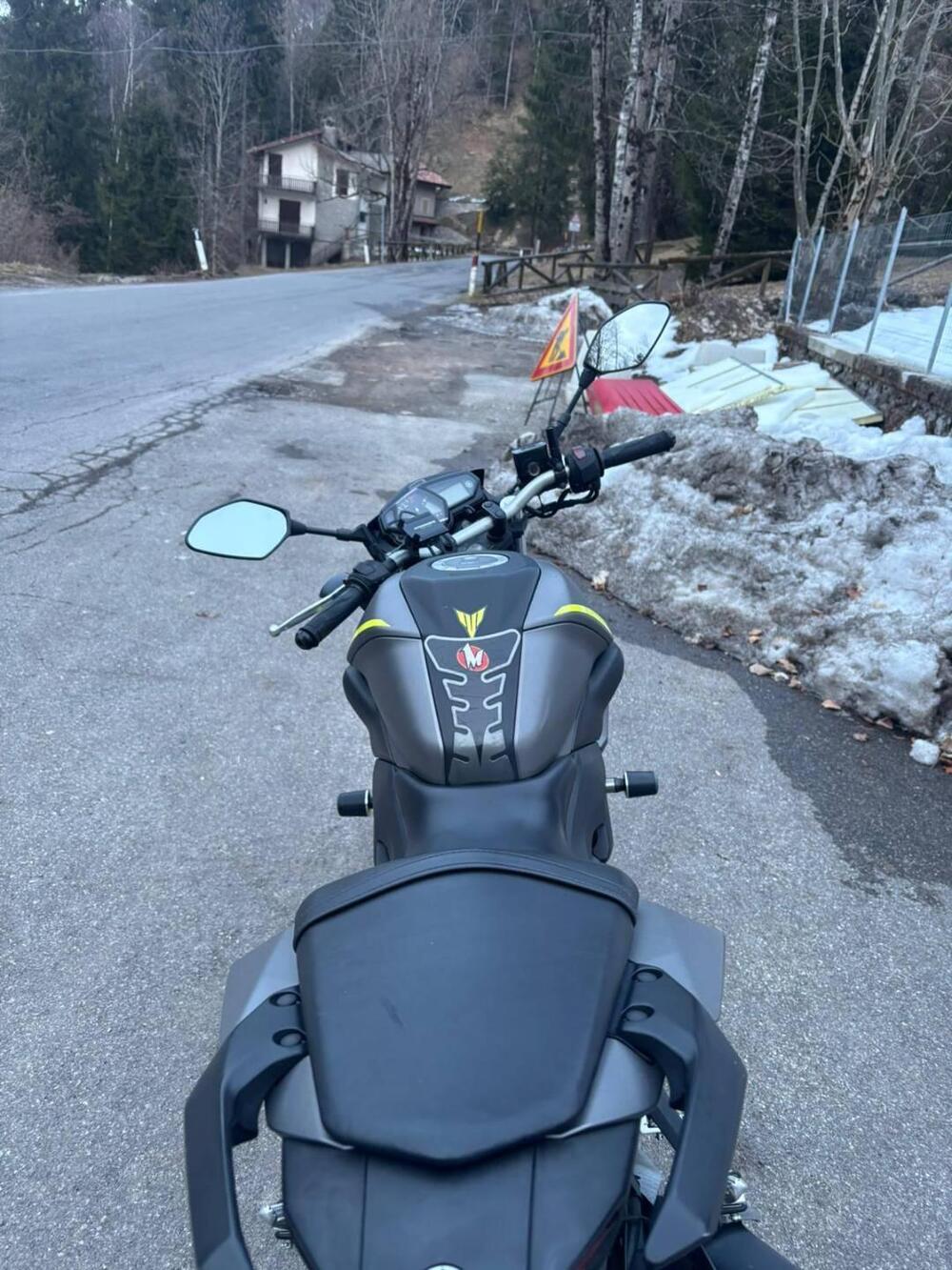 Yamaha MT-03 (2018 - 19) (3)