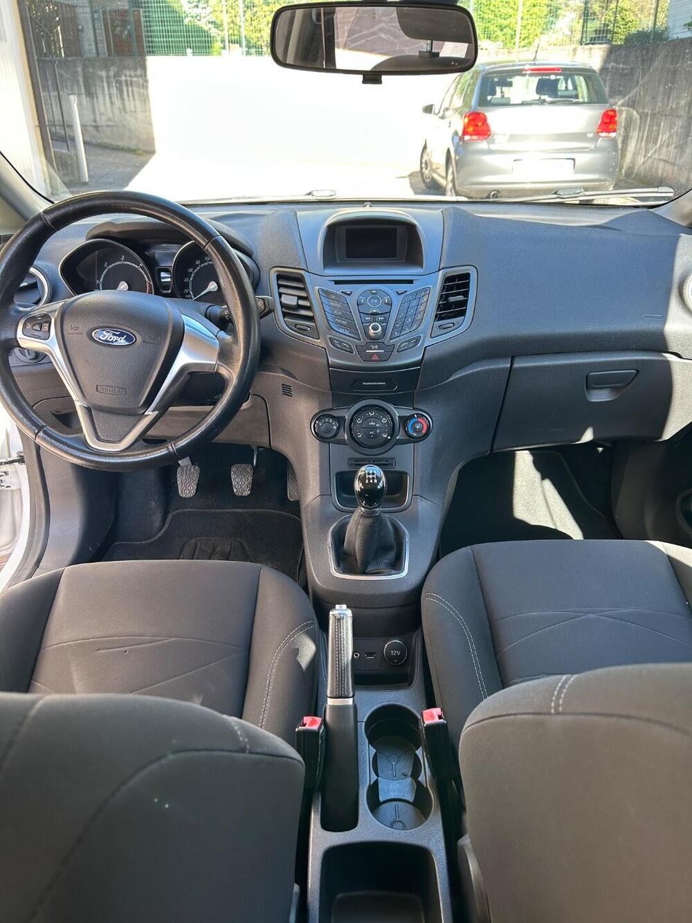 Ford Fiesta usata a Monza e Brianza (7)