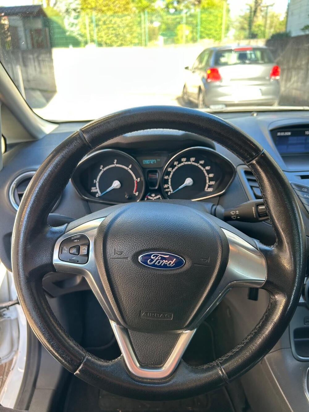 Ford Fiesta usata a Monza e Brianza (8)