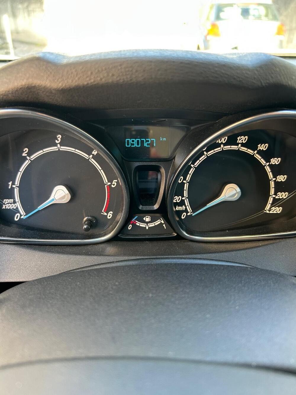 Ford Fiesta usata a Monza e Brianza (9)