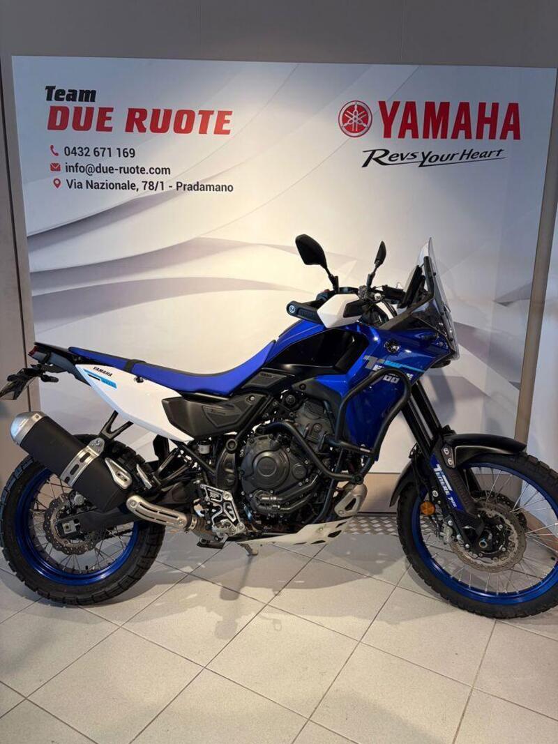 Yamaha Ténéré 700 (2025 - 26)
