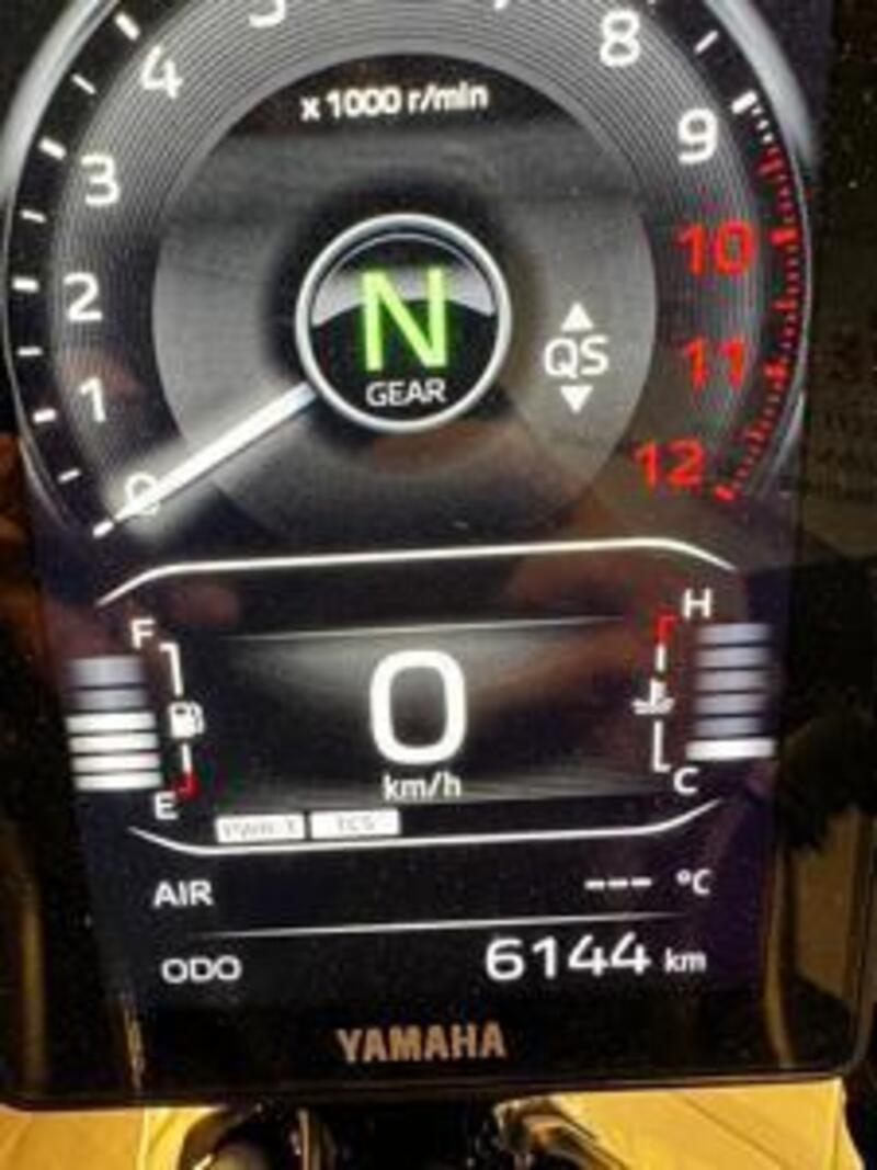 Yamaha Ténéré 700 (2025 - 26) (4)