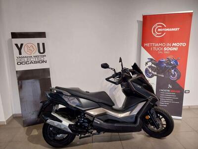 Kymco DTX 360 300 (2022 - 25) usata