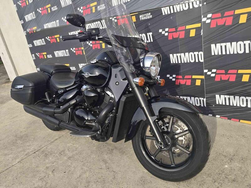 Suzuki Intruder C 1500 T (2013 - 16) (3)