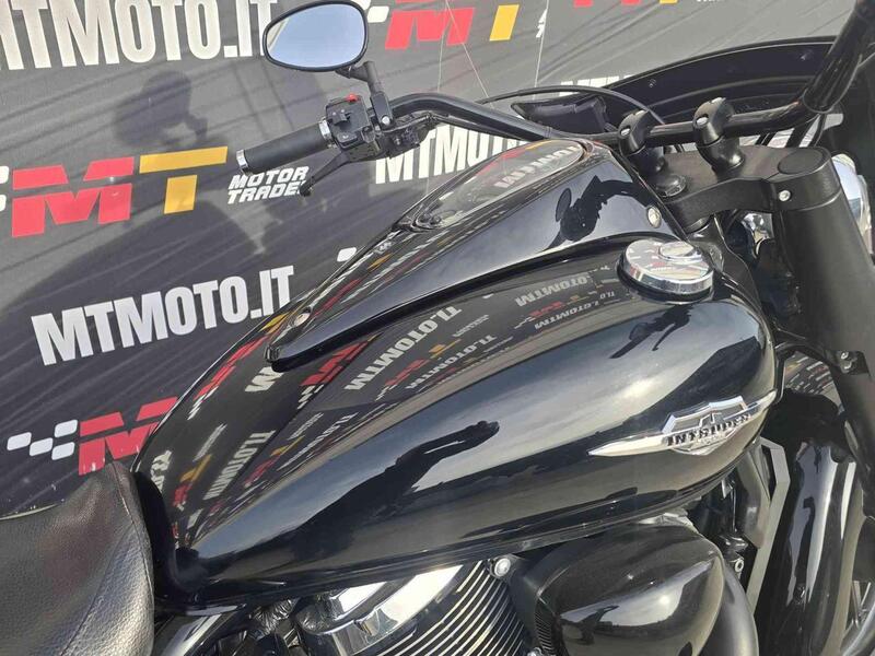 Suzuki Intruder C 1500 T (2013 - 16) (9)