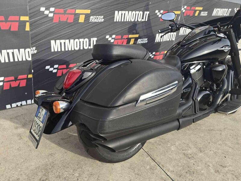 Suzuki Intruder C 1500 T (2013 - 16) (5)